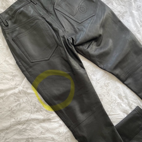 R13 / Leather X-Over - Picture 5 of 12